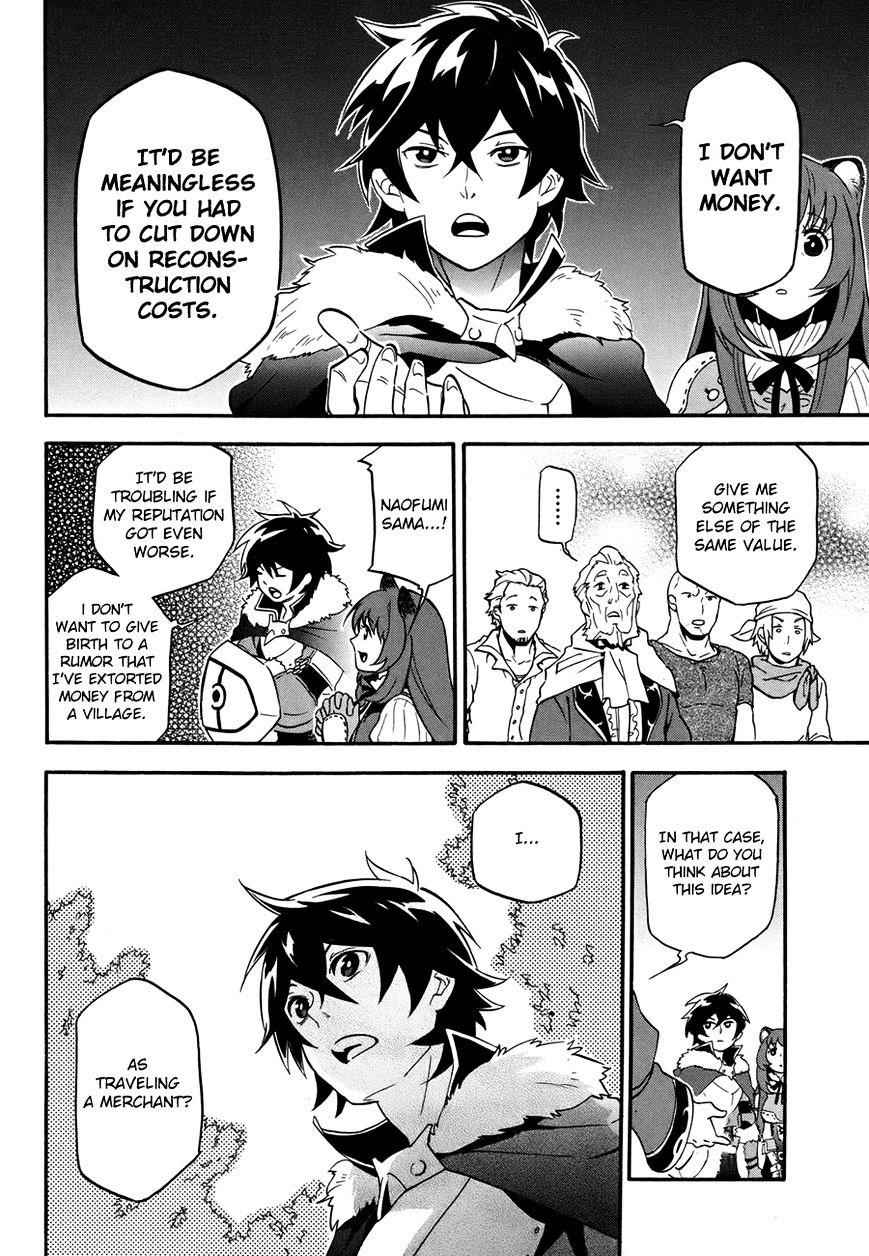 The Rising Of The Shield Hero Chapter 10