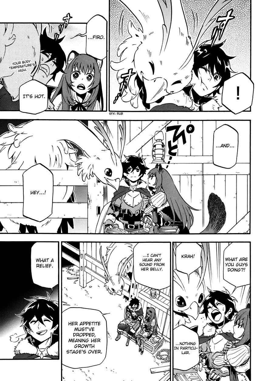 The Rising Of The Shield Hero Chapter 10