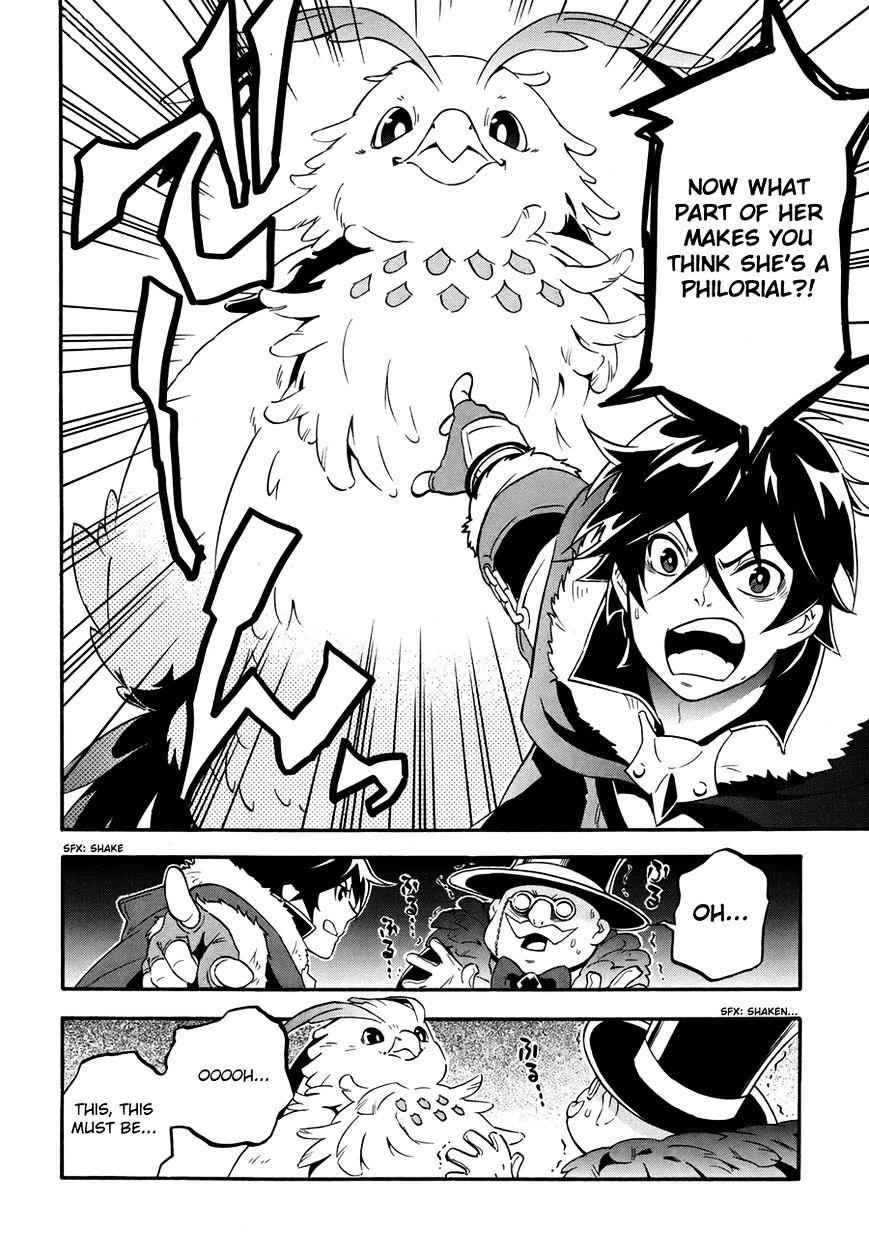 The Rising Of The Shield Hero Chapter 10