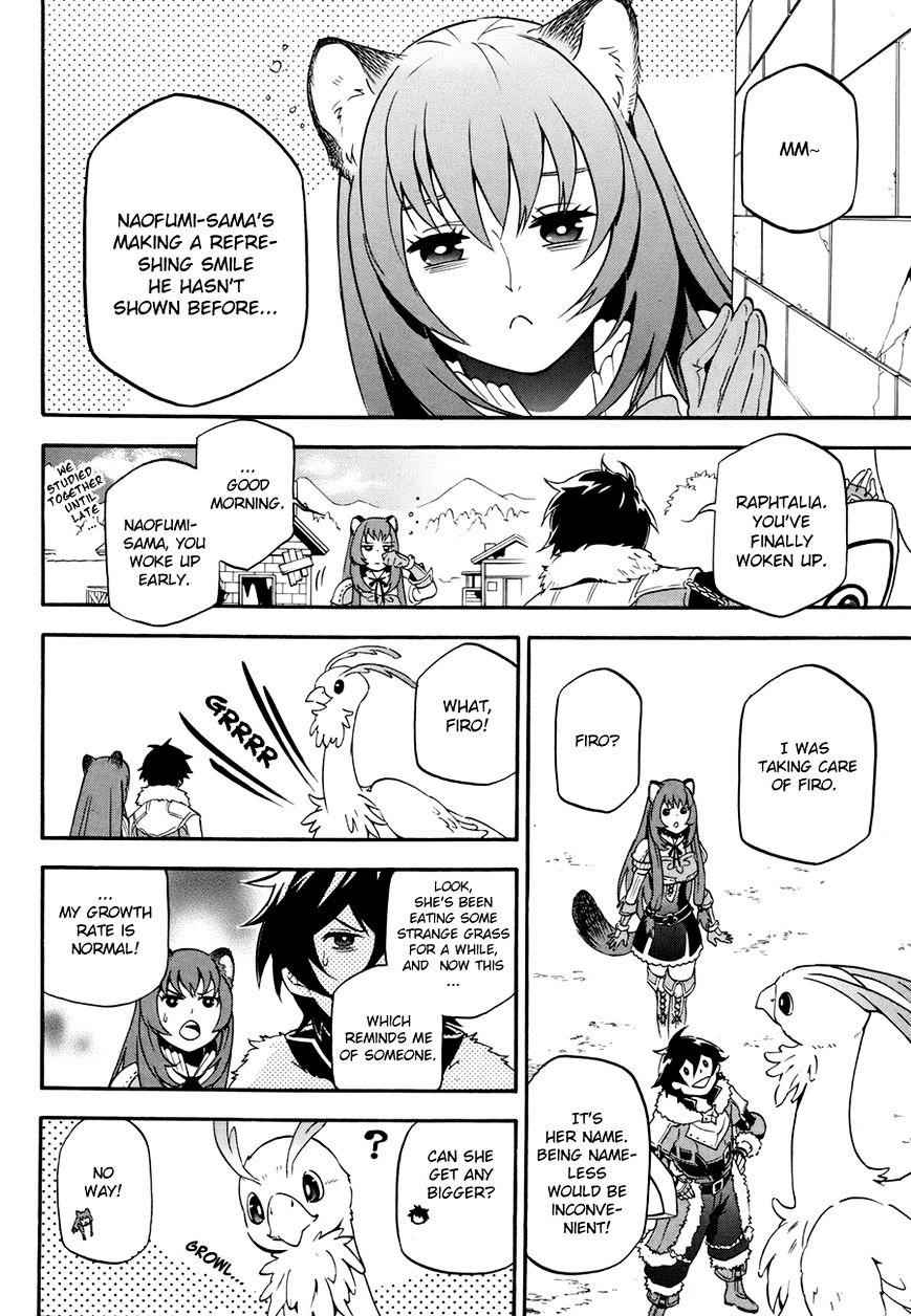 The Rising Of The Shield Hero Chapter 10