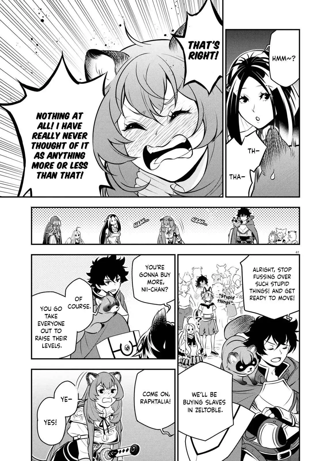 The Rising Of The Shield Hero Chapter 100