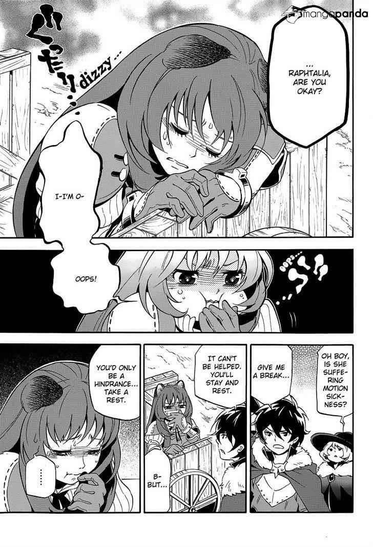 The Rising Of The Shield Hero Chapter 11