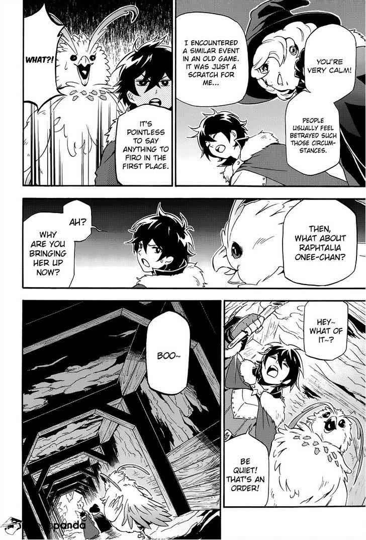 The Rising Of The Shield Hero Chapter 11