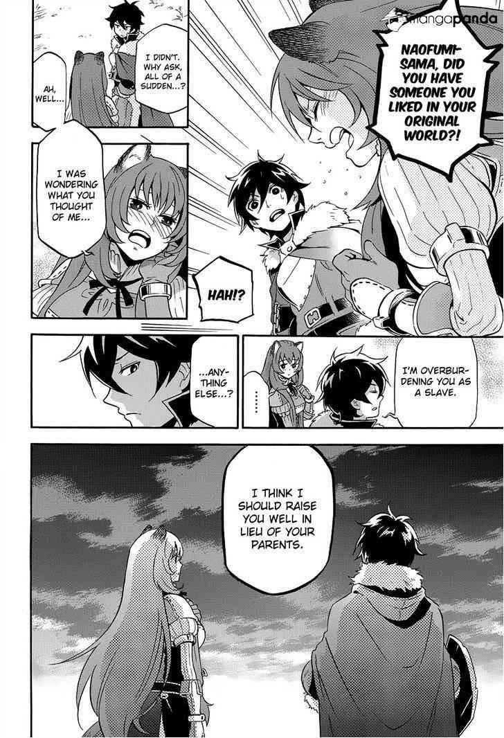 The Rising Of The Shield Hero Chapter 11