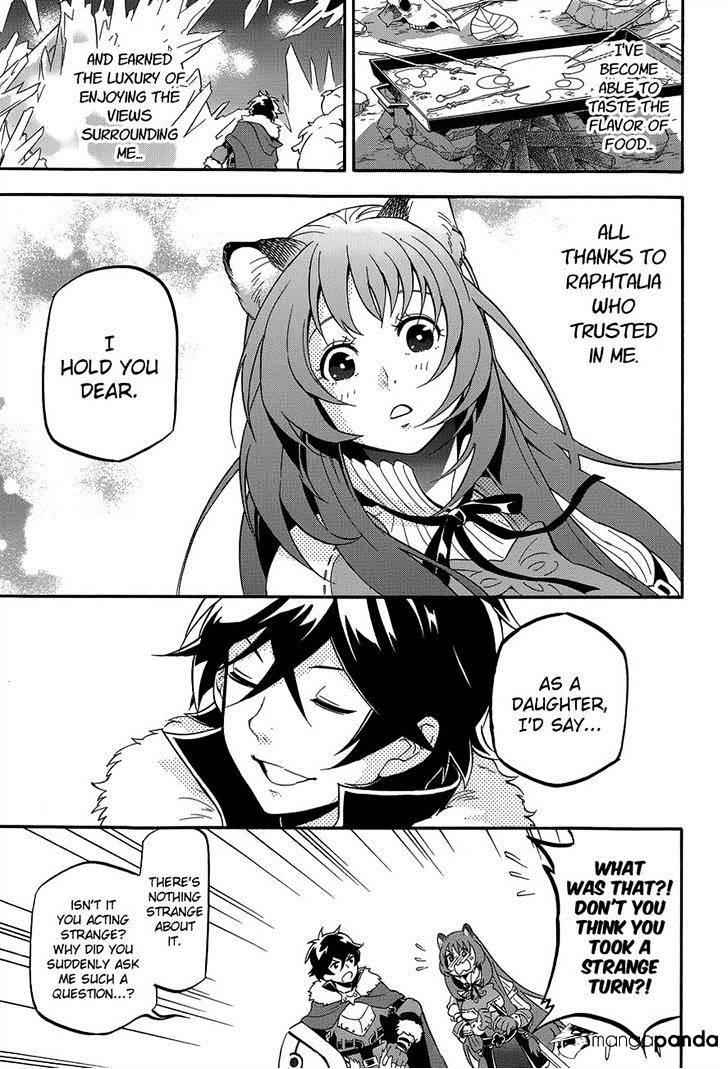 The Rising Of The Shield Hero Chapter 11