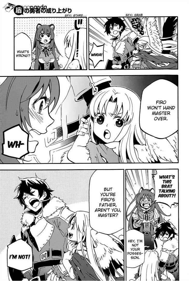 The Rising Of The Shield Hero Chapter 11