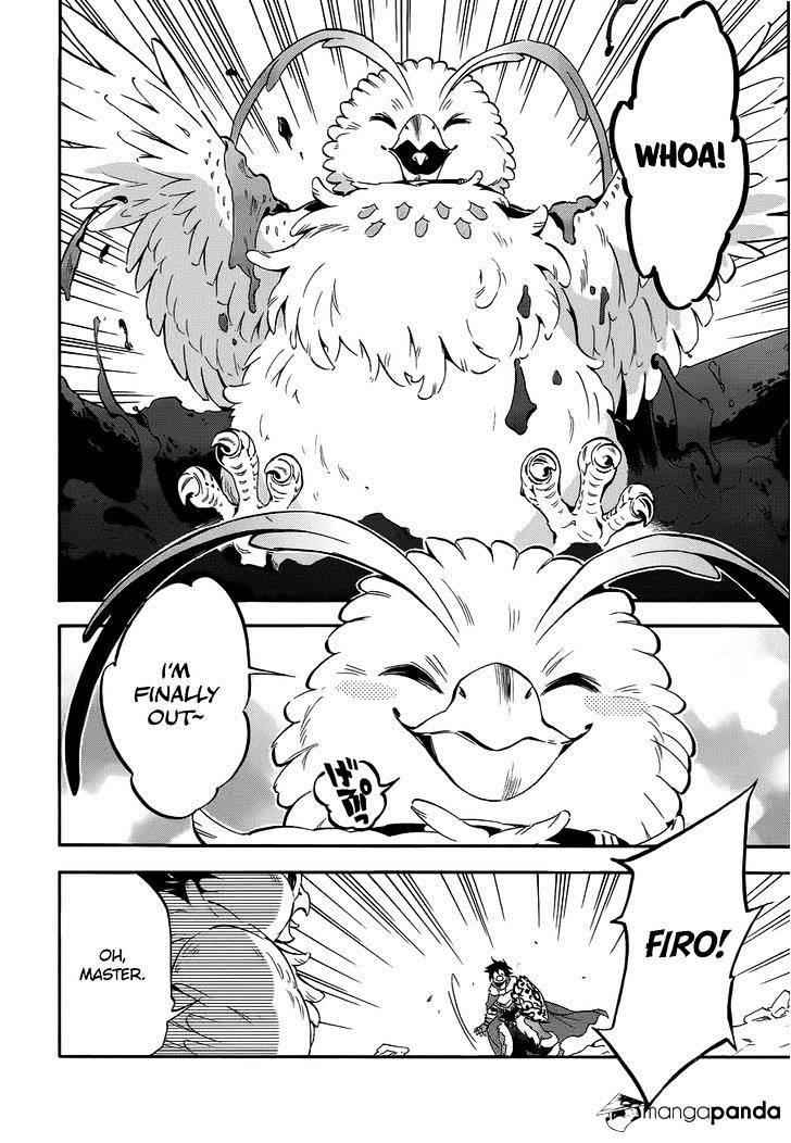 The Rising Of The Shield Hero Chapter 13