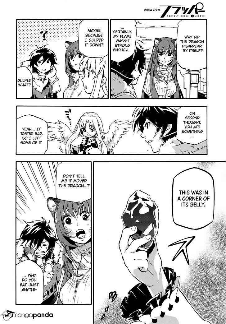 The Rising Of The Shield Hero Chapter 13