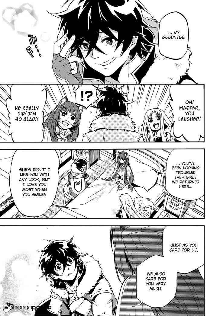 The Rising Of The Shield Hero Chapter 13