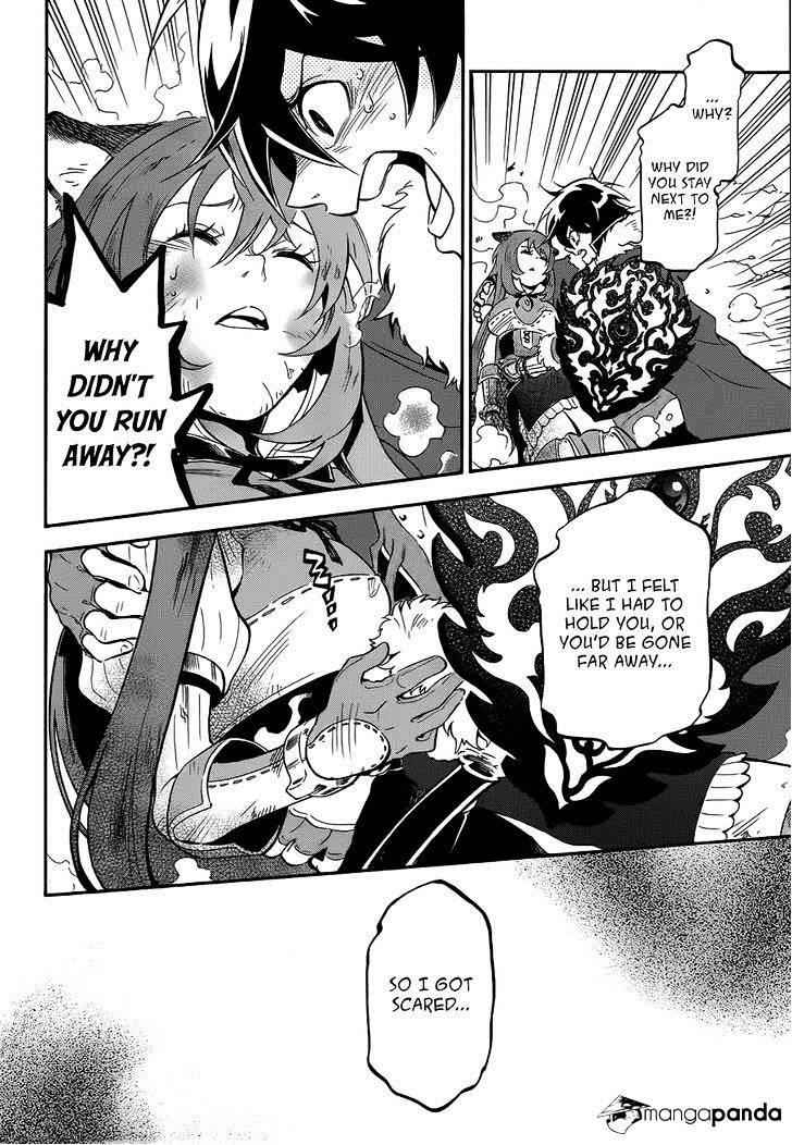 The Rising Of The Shield Hero Chapter 13