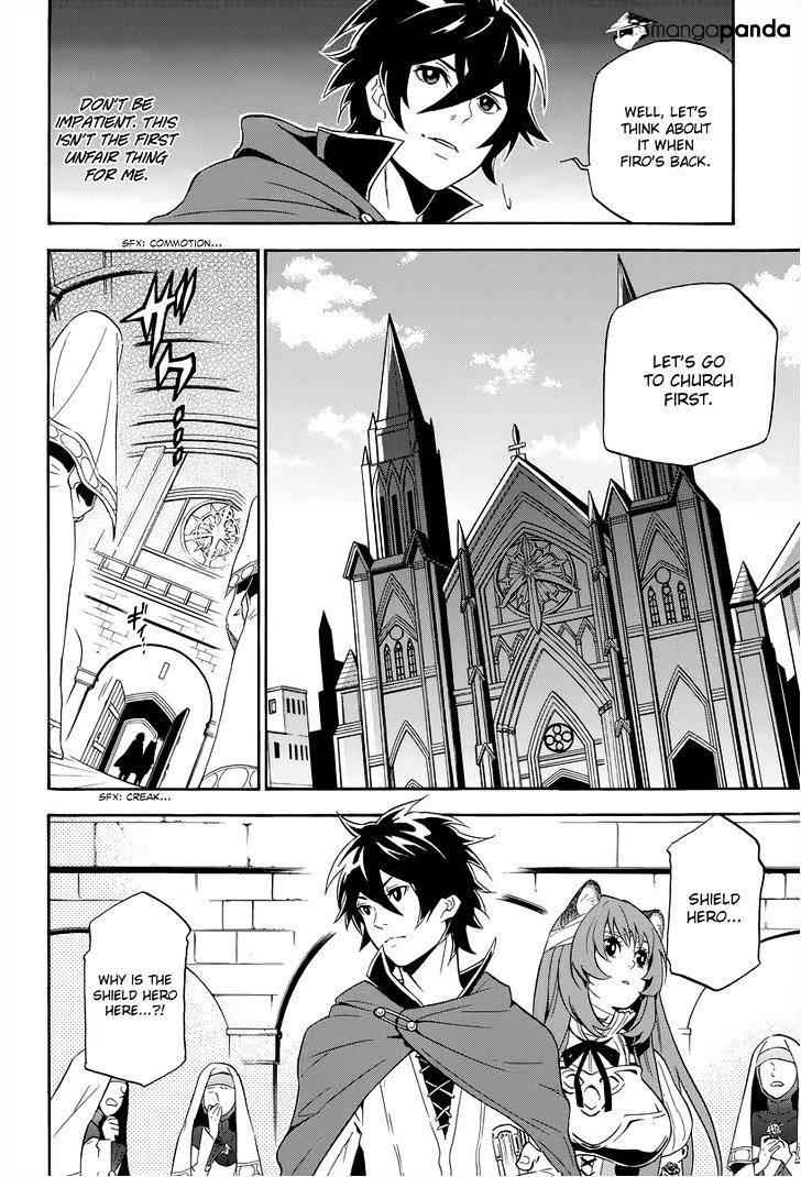 The Rising Of The Shield Hero Chapter 14