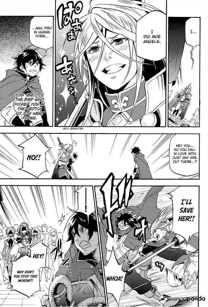 The Rising Of The Shield Hero Chapter 14