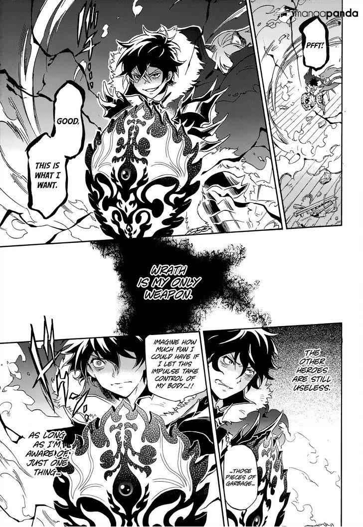 The Rising Of The Shield Hero Chapter 17