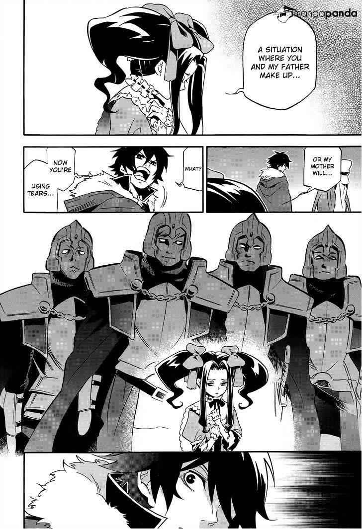 The Rising Of The Shield Hero Chapter 19