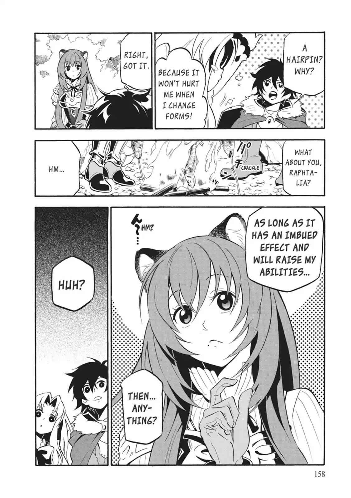 The Rising Of The Shield Hero Chapter 24.1