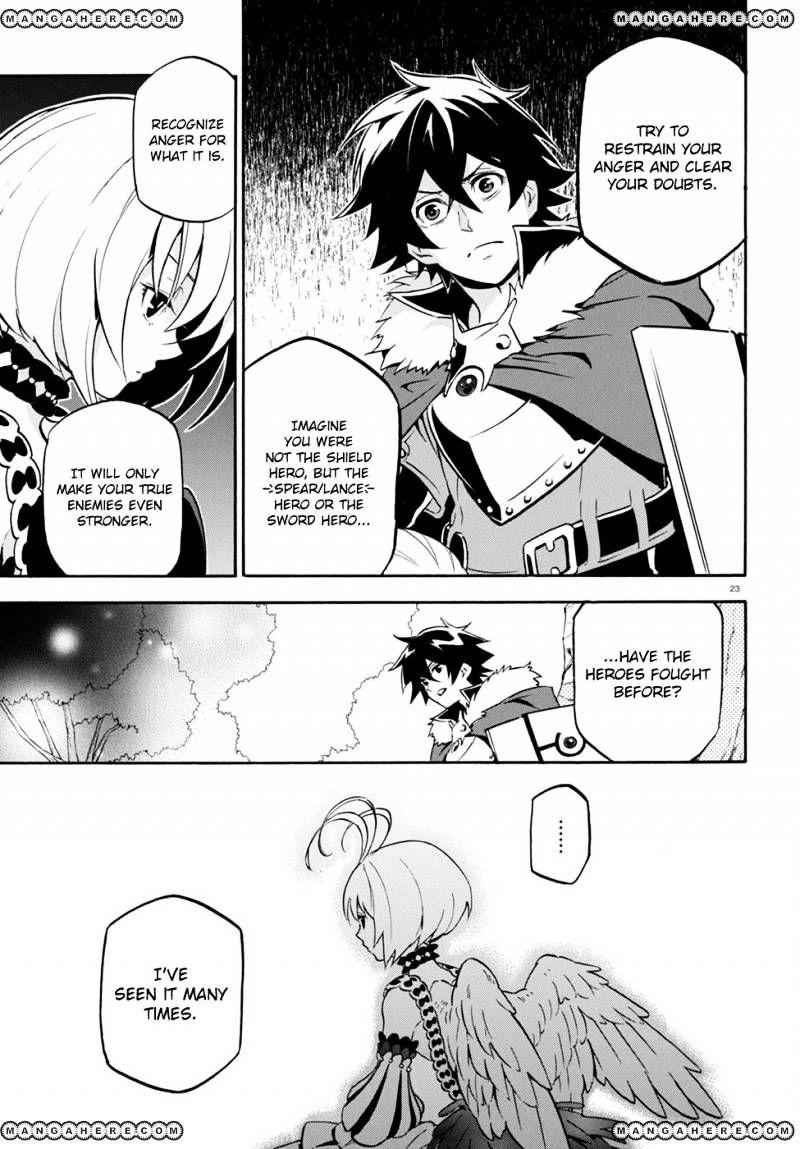 The Rising Of The Shield Hero Chapter 26