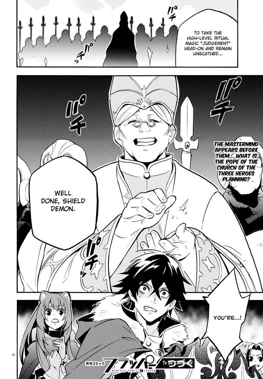 The Rising Of The Shield Hero Chapter 27