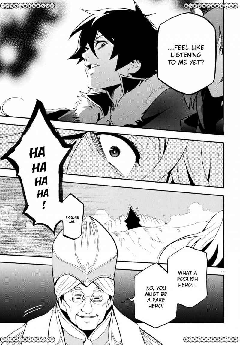 The Rising Of The Shield Hero Chapter 28