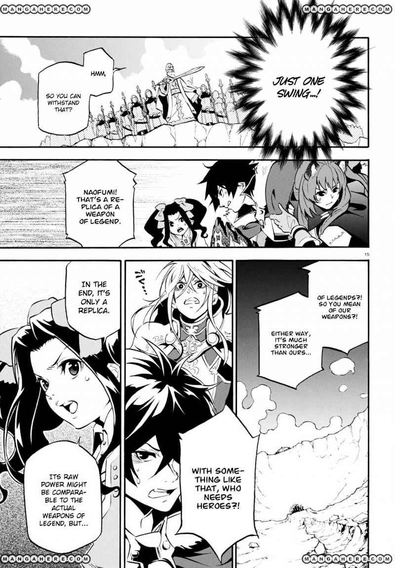 The Rising Of The Shield Hero Chapter 28