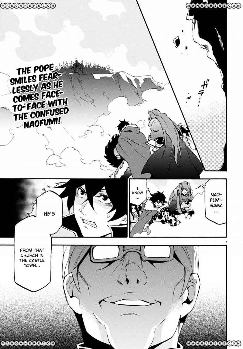 The Rising Of The Shield Hero Chapter 28