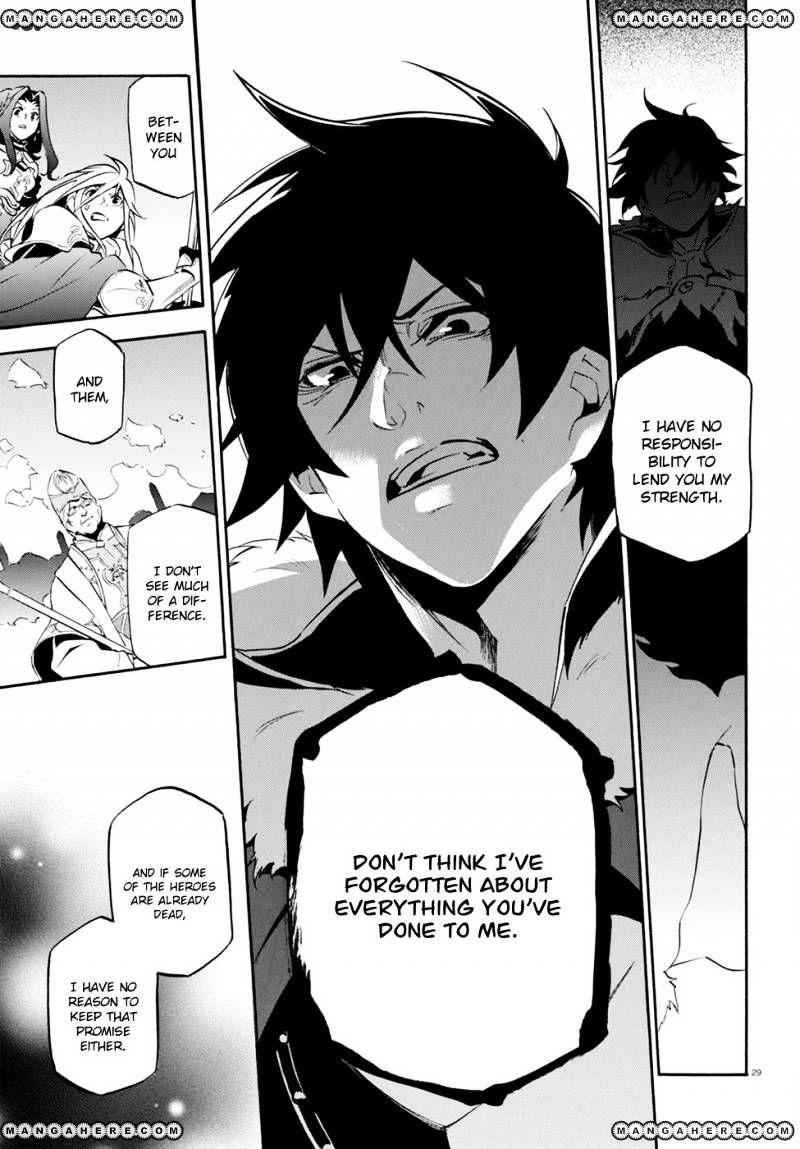 The Rising Of The Shield Hero Chapter 28