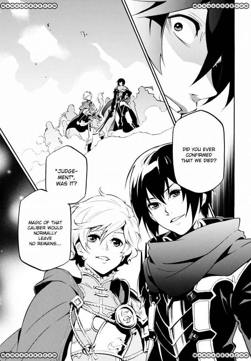 The Rising Of The Shield Hero Chapter 28