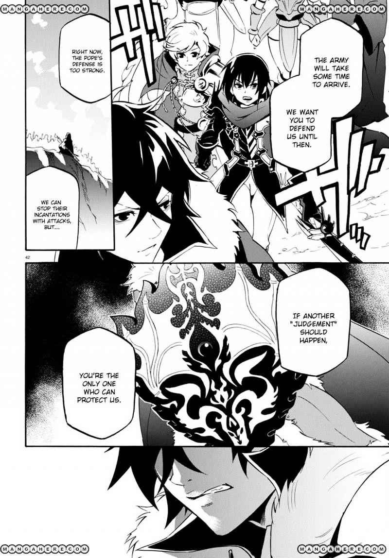 The Rising Of The Shield Hero Chapter 28