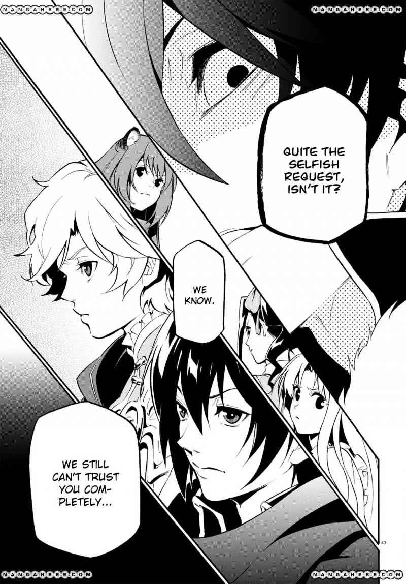 The Rising Of The Shield Hero Chapter 28