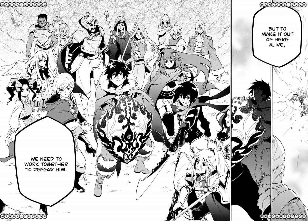 The Rising Of The Shield Hero Chapter 28