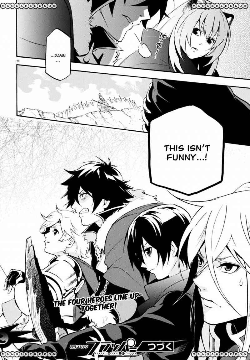 The Rising Of The Shield Hero Chapter 28