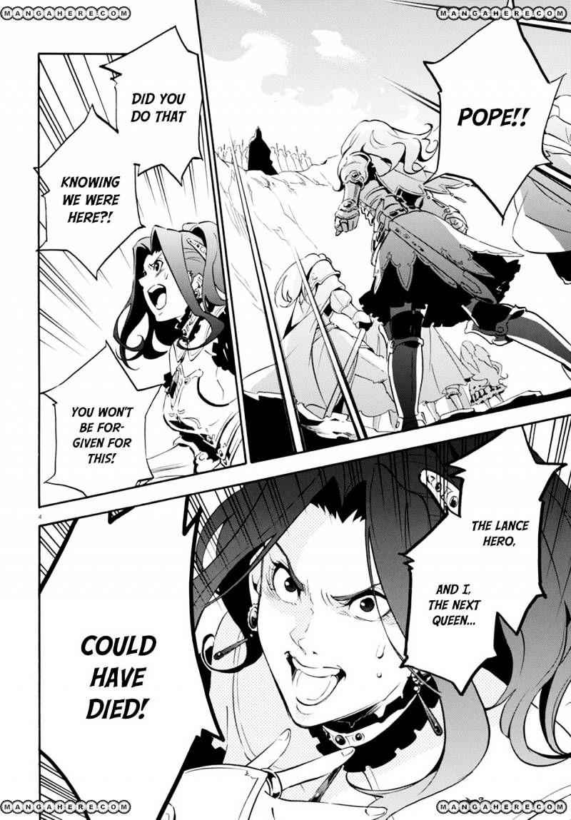 The Rising Of The Shield Hero Chapter 28