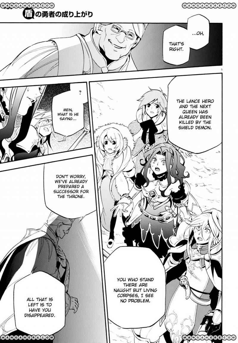 The Rising Of The Shield Hero Chapter 28