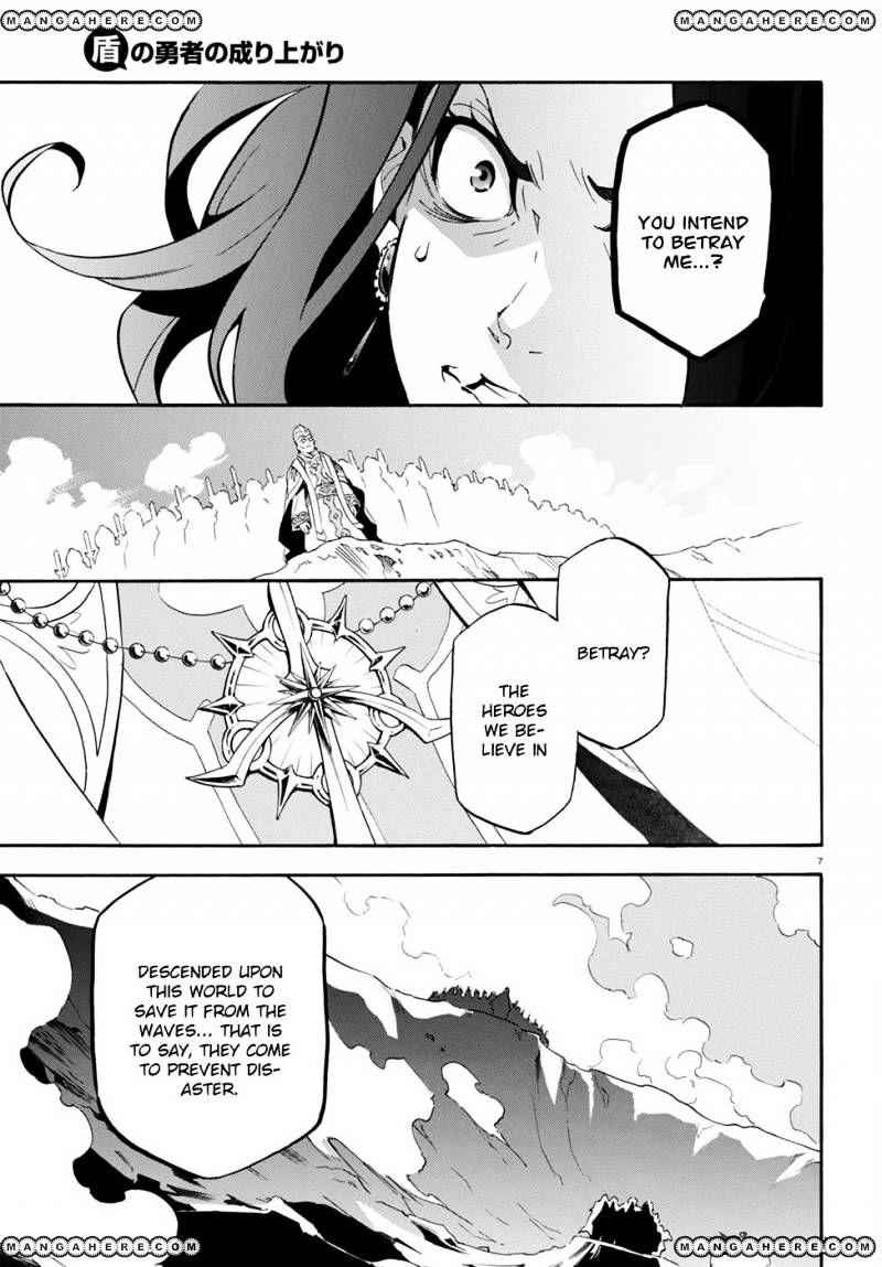 The Rising Of The Shield Hero Chapter 28