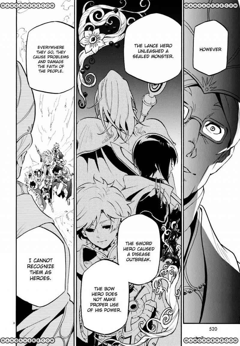 The Rising Of The Shield Hero Chapter 28