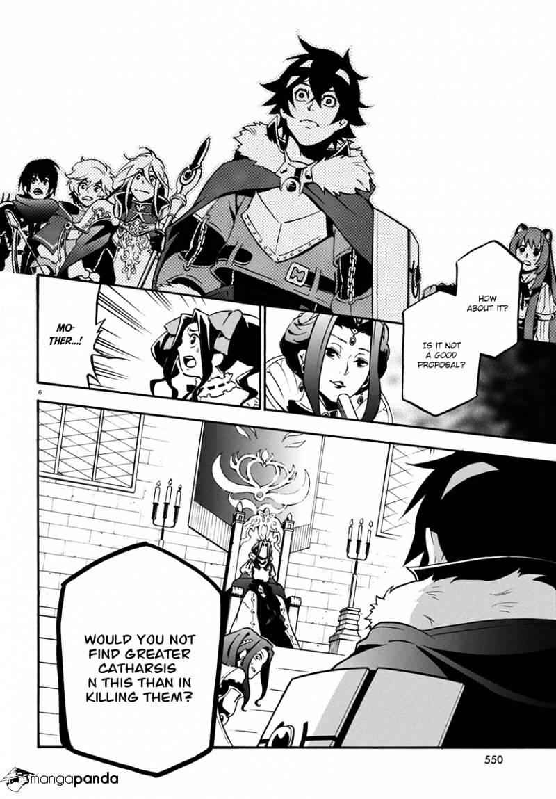 The Rising Of The Shield Hero Chapter 32