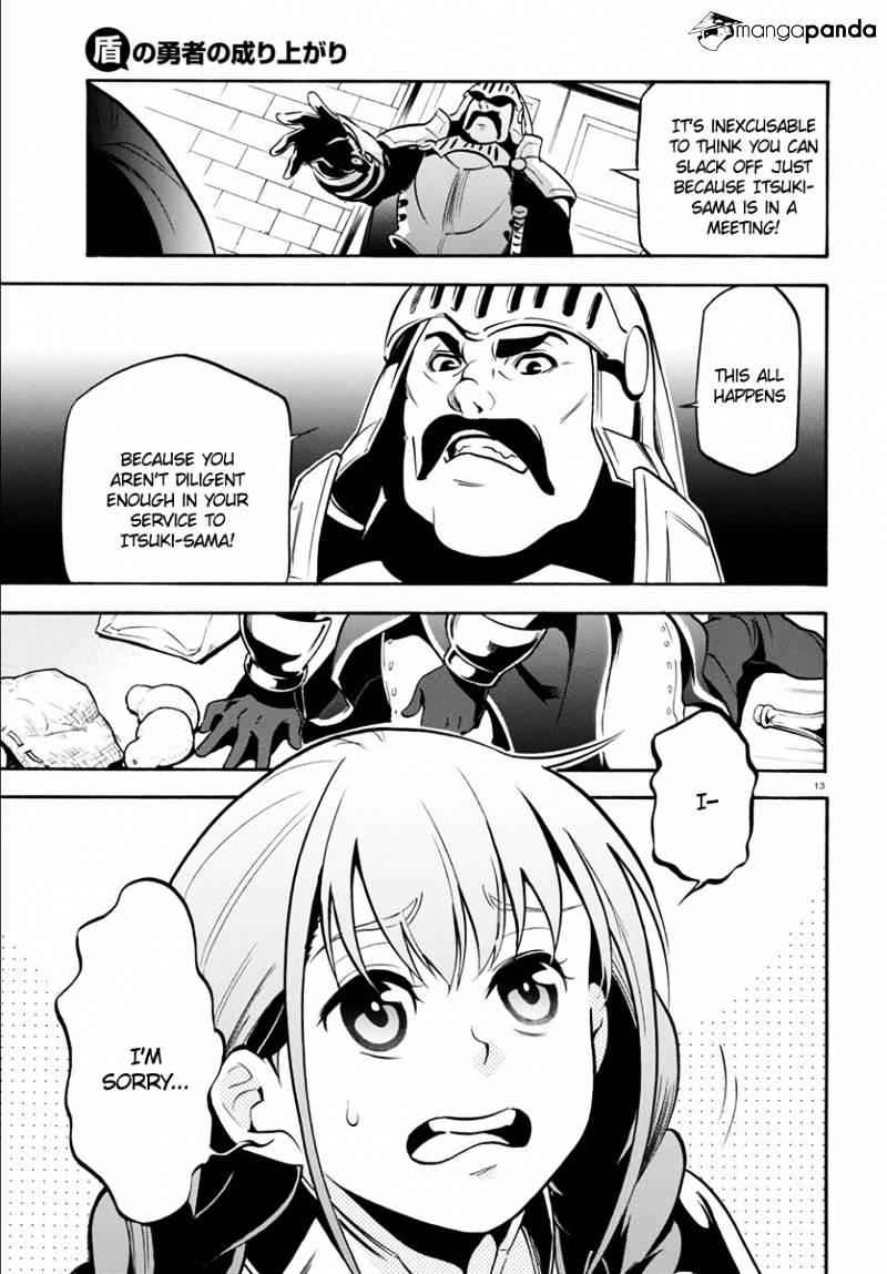 The Rising Of The Shield Hero Chapter 33