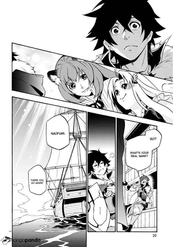 The Rising Of The Shield Hero Chapter 35