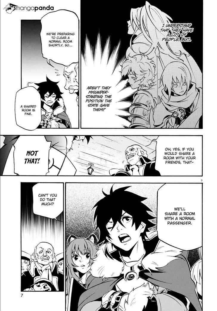 The Rising Of The Shield Hero Chapter 35