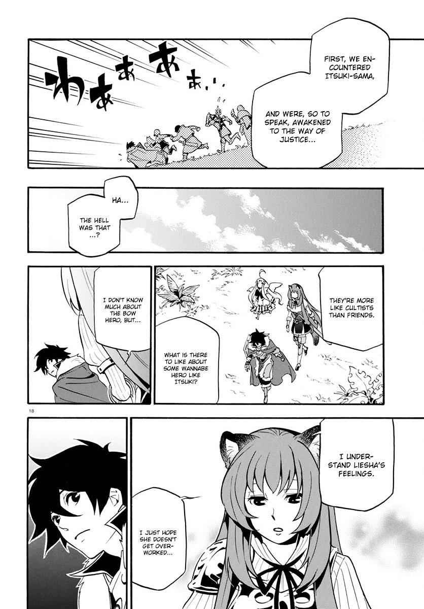 The Rising Of The Shield Hero Chapter 36