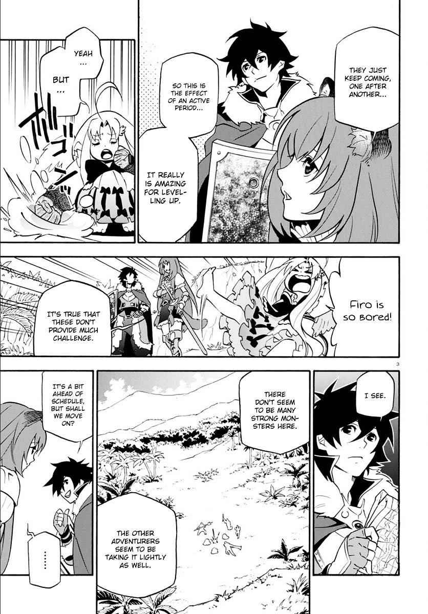 The Rising Of The Shield Hero Chapter 36