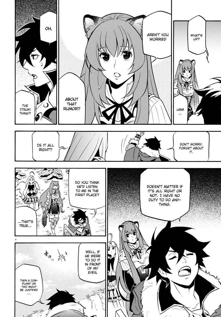 The Rising Of The Shield Hero Chapter 36