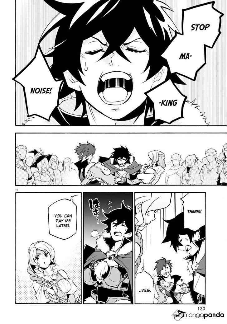 The Rising Of The Shield Hero Chapter 37