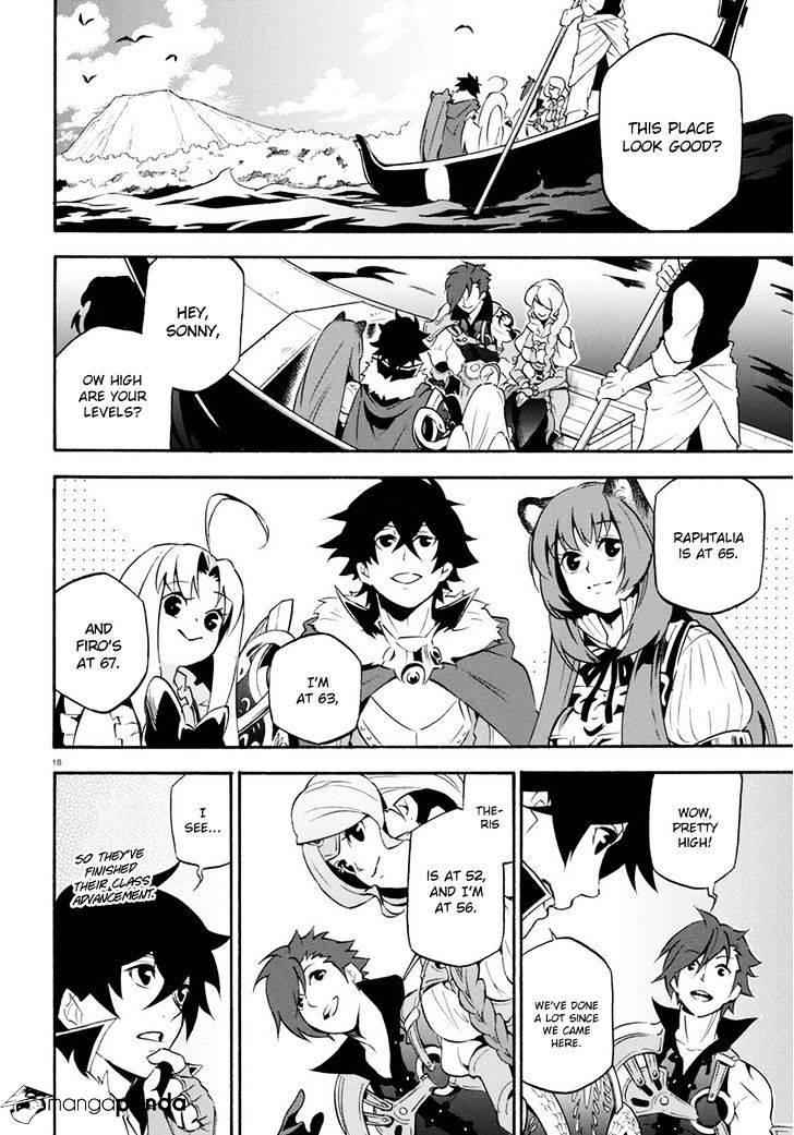 The Rising Of The Shield Hero Chapter 37