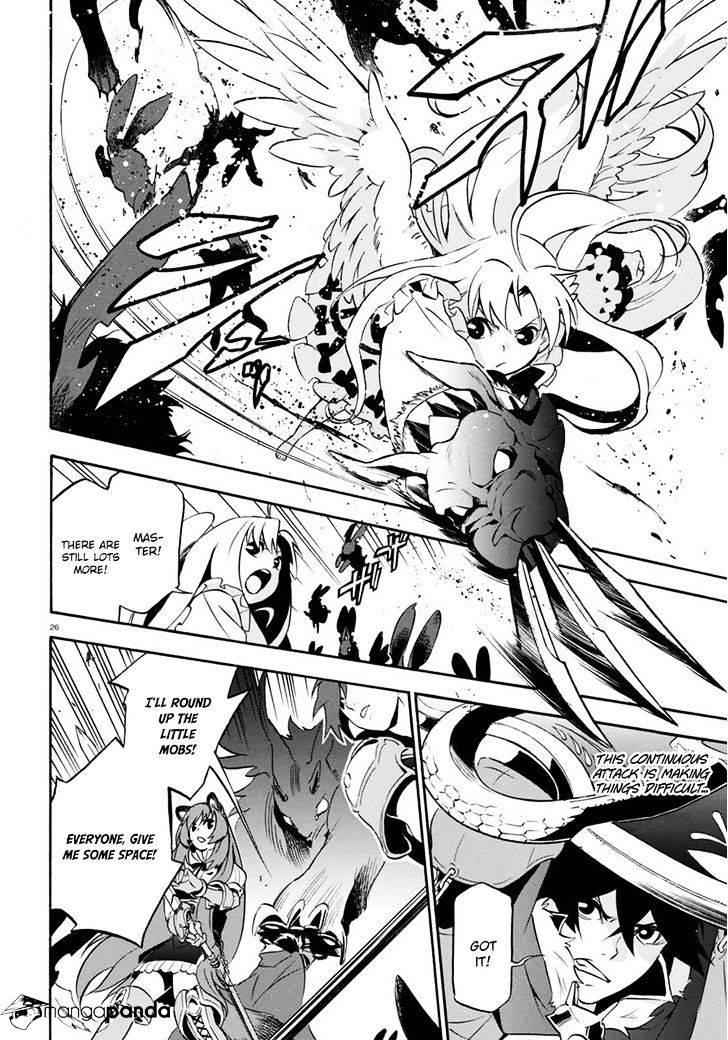 The Rising Of The Shield Hero Chapter 37