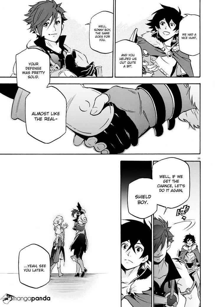 The Rising Of The Shield Hero Chapter 37