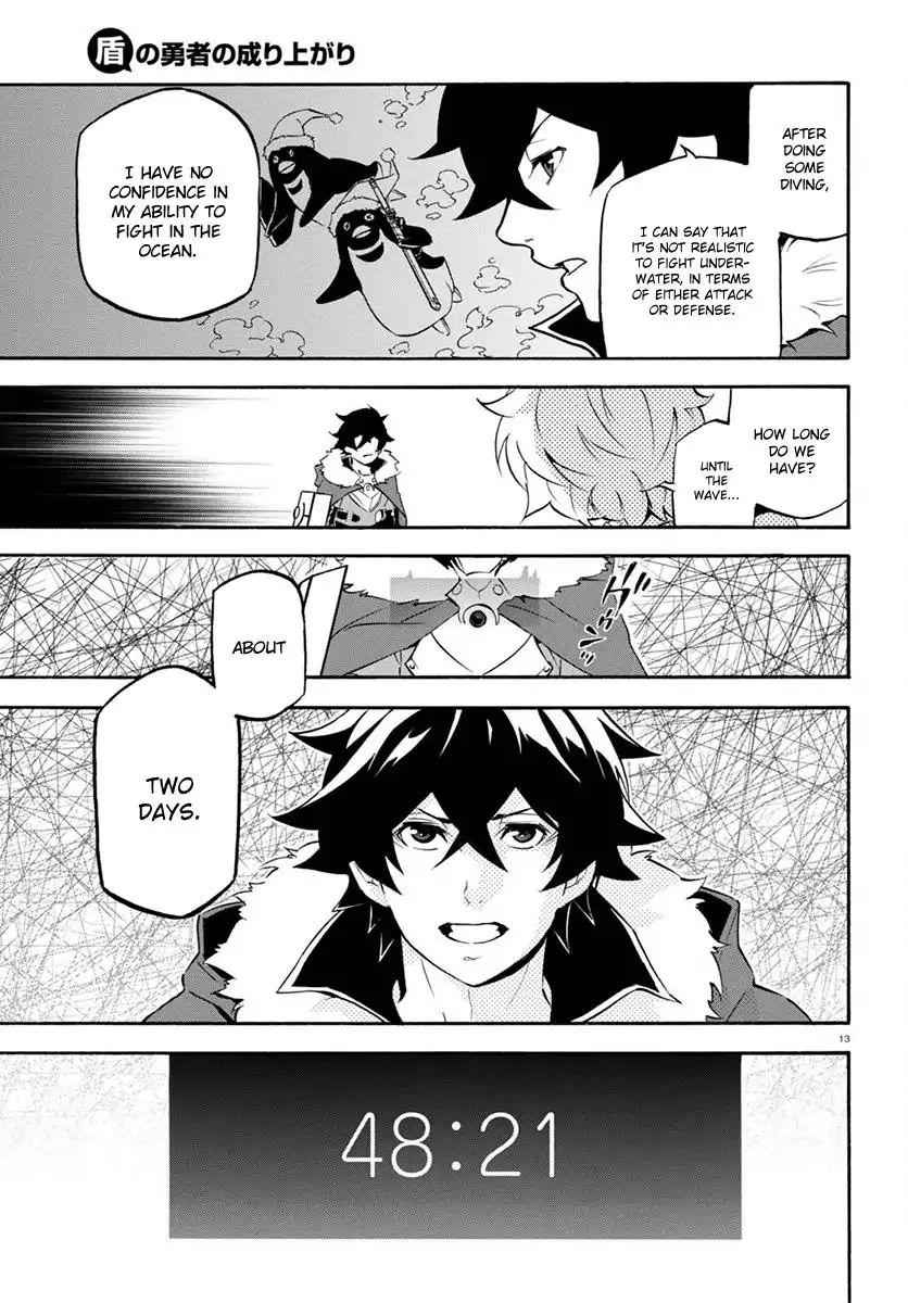 The Rising Of The Shield Hero Chapter 38