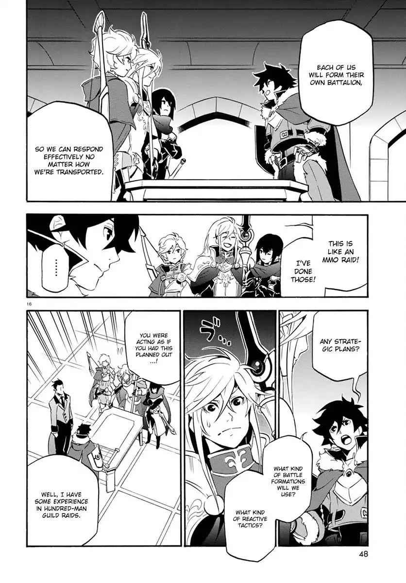 The Rising Of The Shield Hero Chapter 38