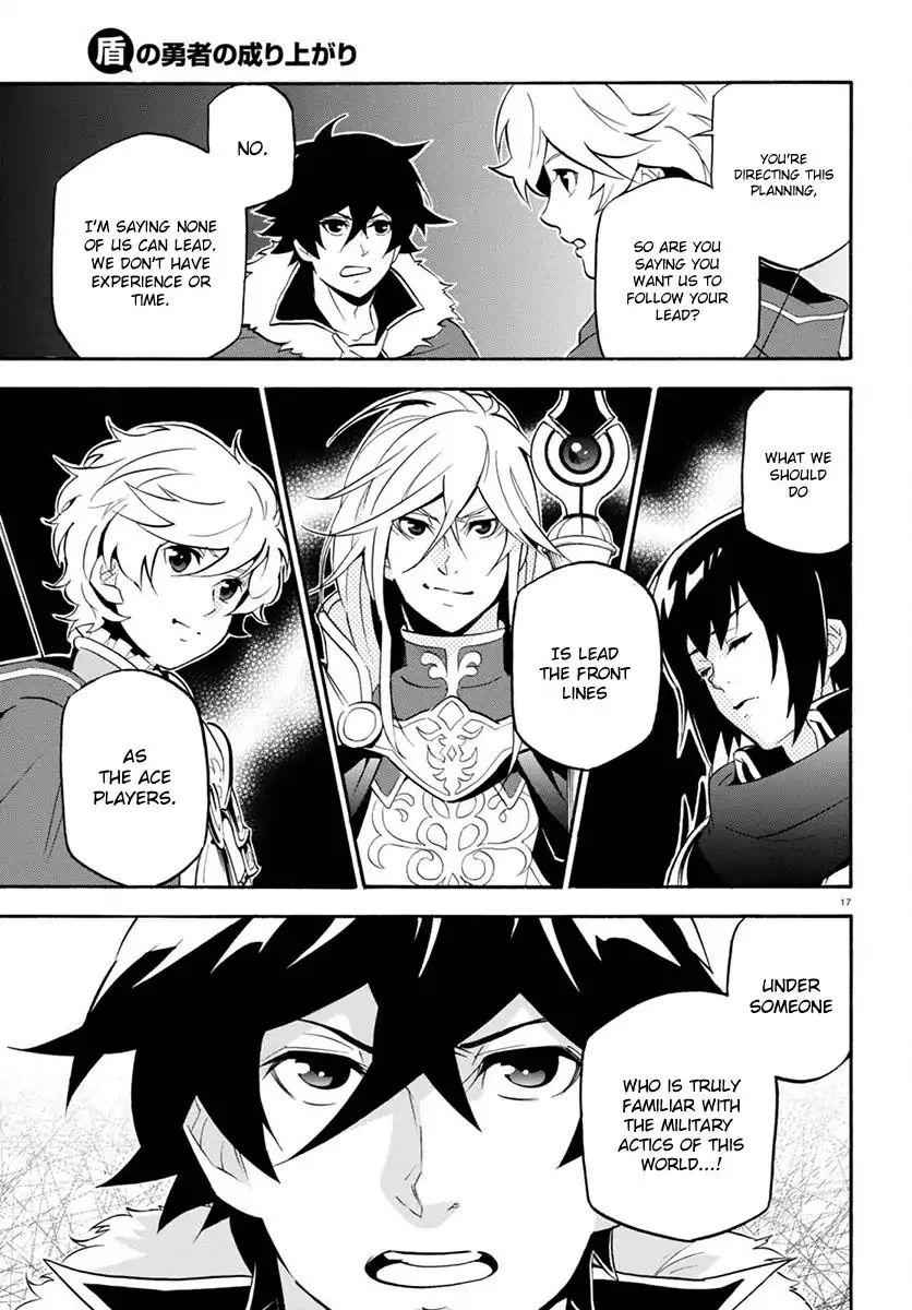 The Rising Of The Shield Hero Chapter 38