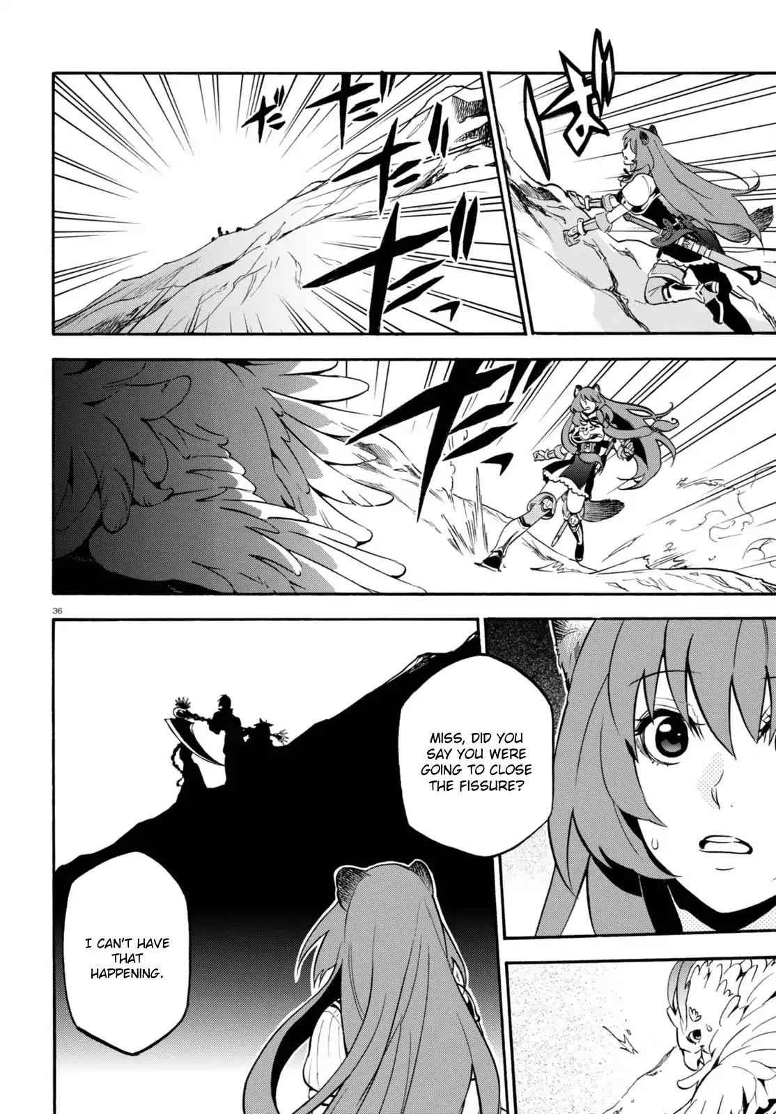 The Rising Of The Shield Hero Chapter 39