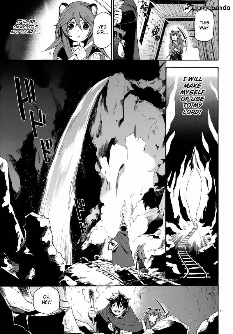 The Rising Of The Shield Hero Chapter 4